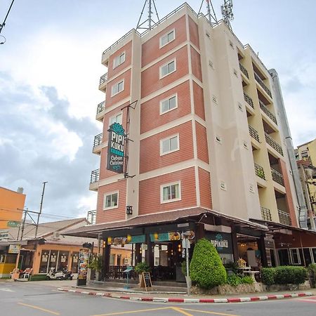Pipikuku Hotel & Restaurant Patong Exterior photo