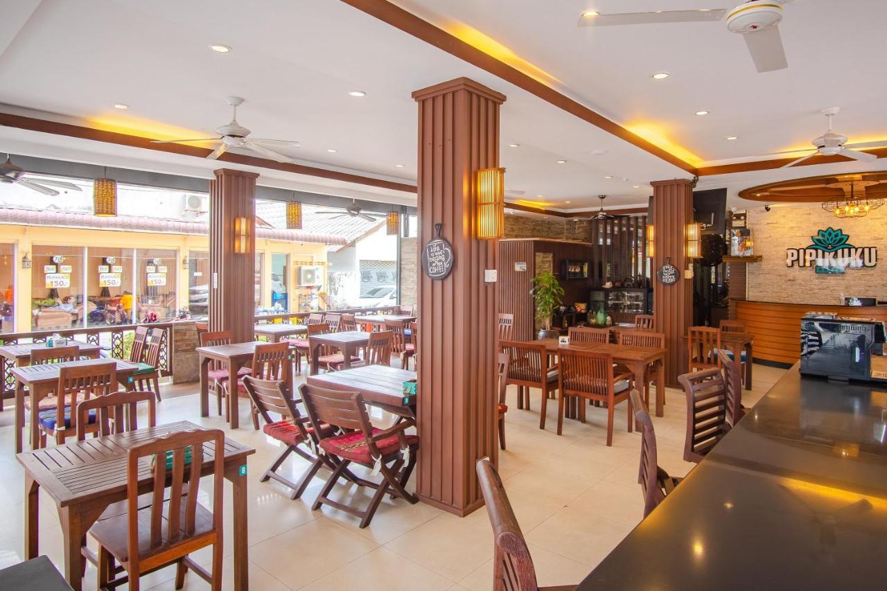 Pipikuku Hotel & Restaurant Patong Exterior photo