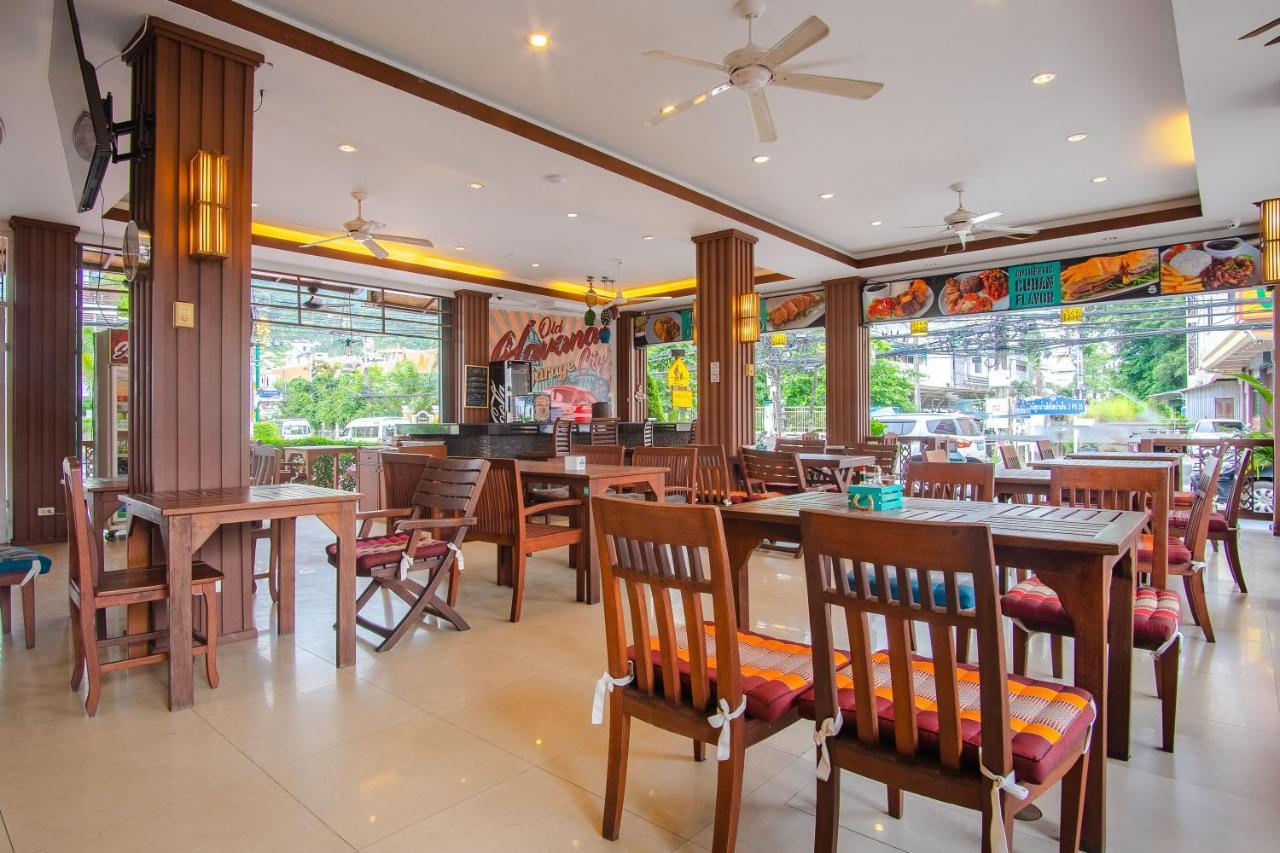 Pipikuku Hotel & Restaurant Patong Exterior photo