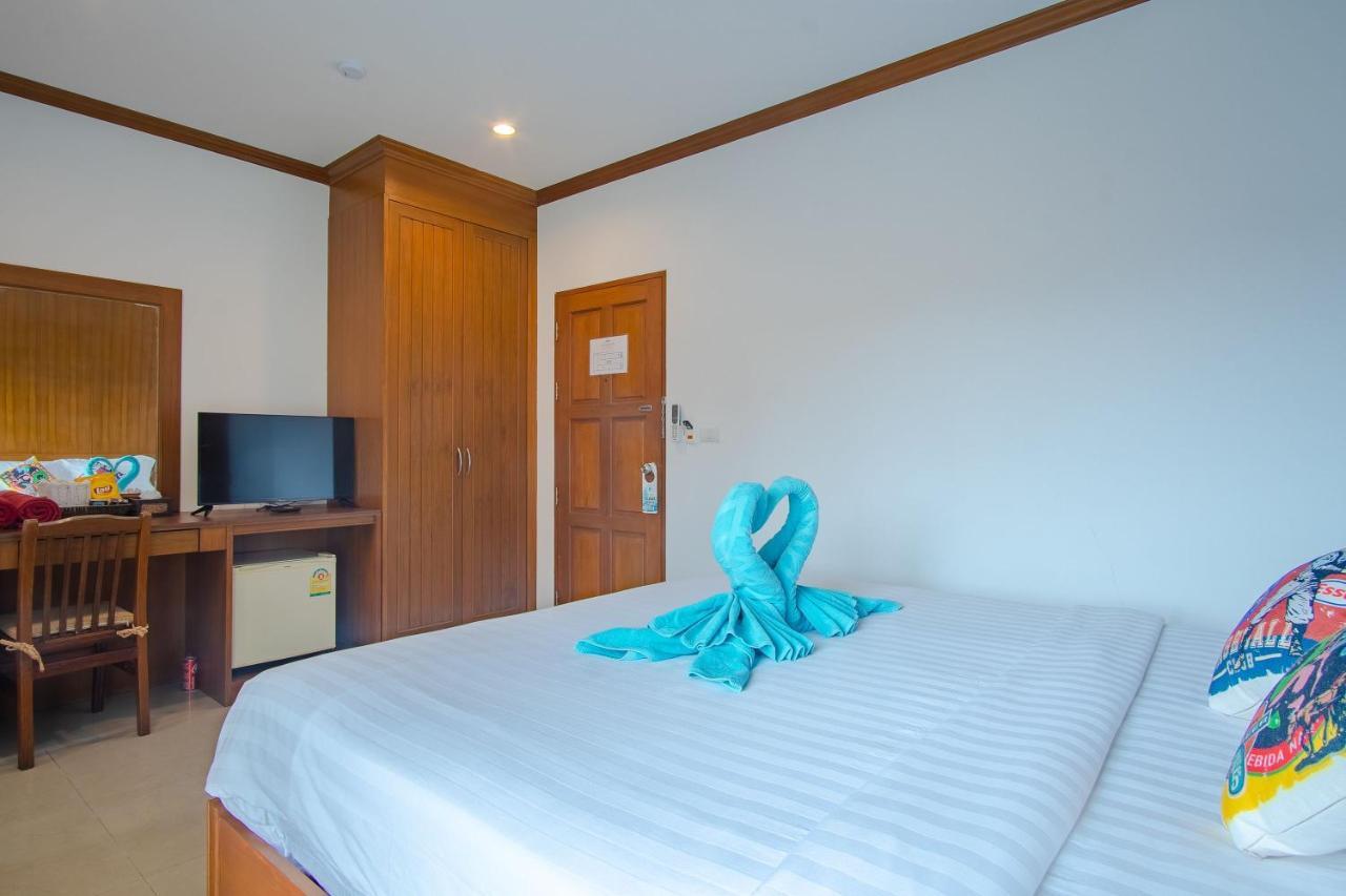 Pipikuku Hotel & Restaurant Patong Exterior photo