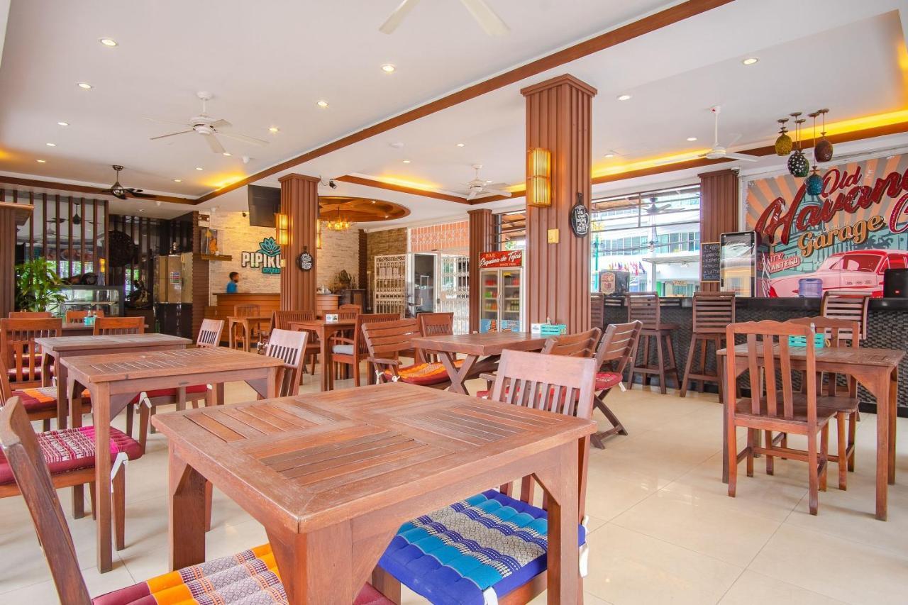 Pipikuku Hotel & Restaurant Patong Exterior photo