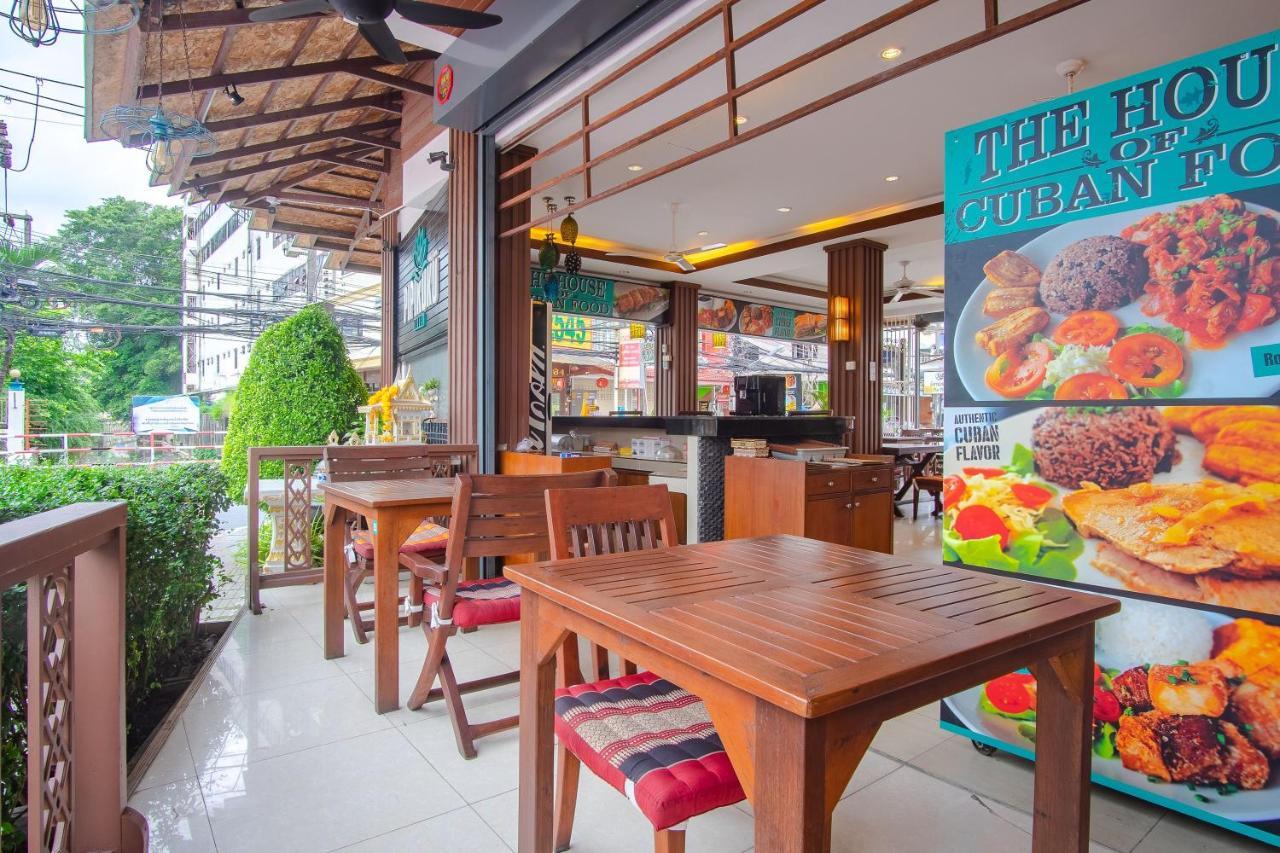 Pipikuku Hotel & Restaurant Patong Exterior photo